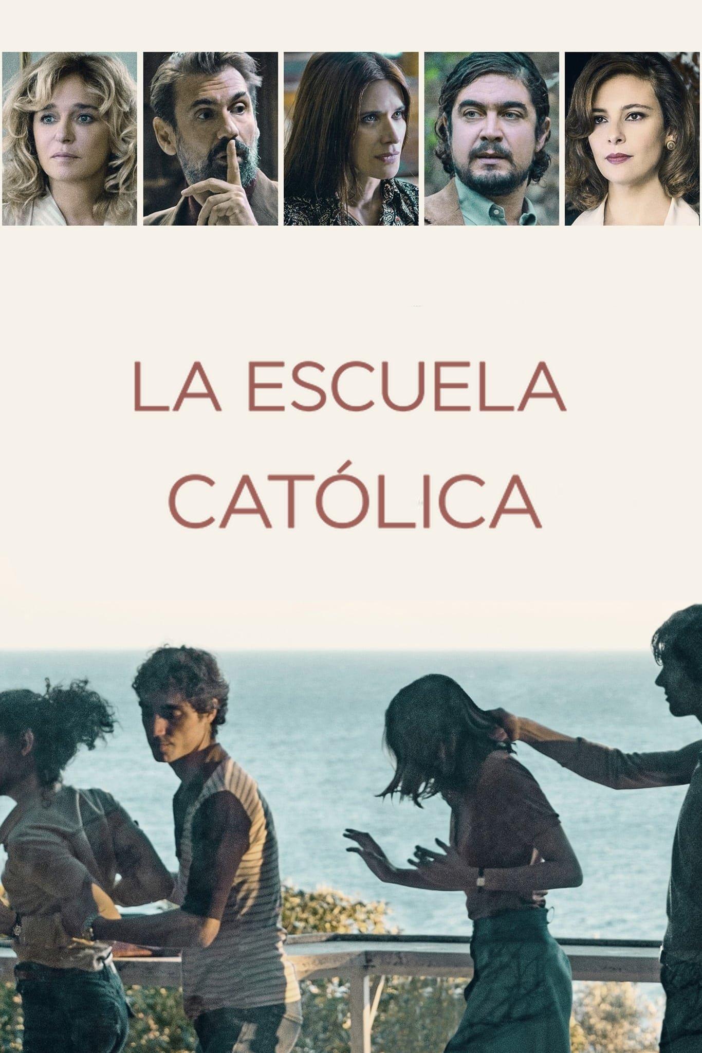 Poster La Escuela Católica