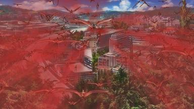 Poster episodio GODZILLA Punto singular 1x3