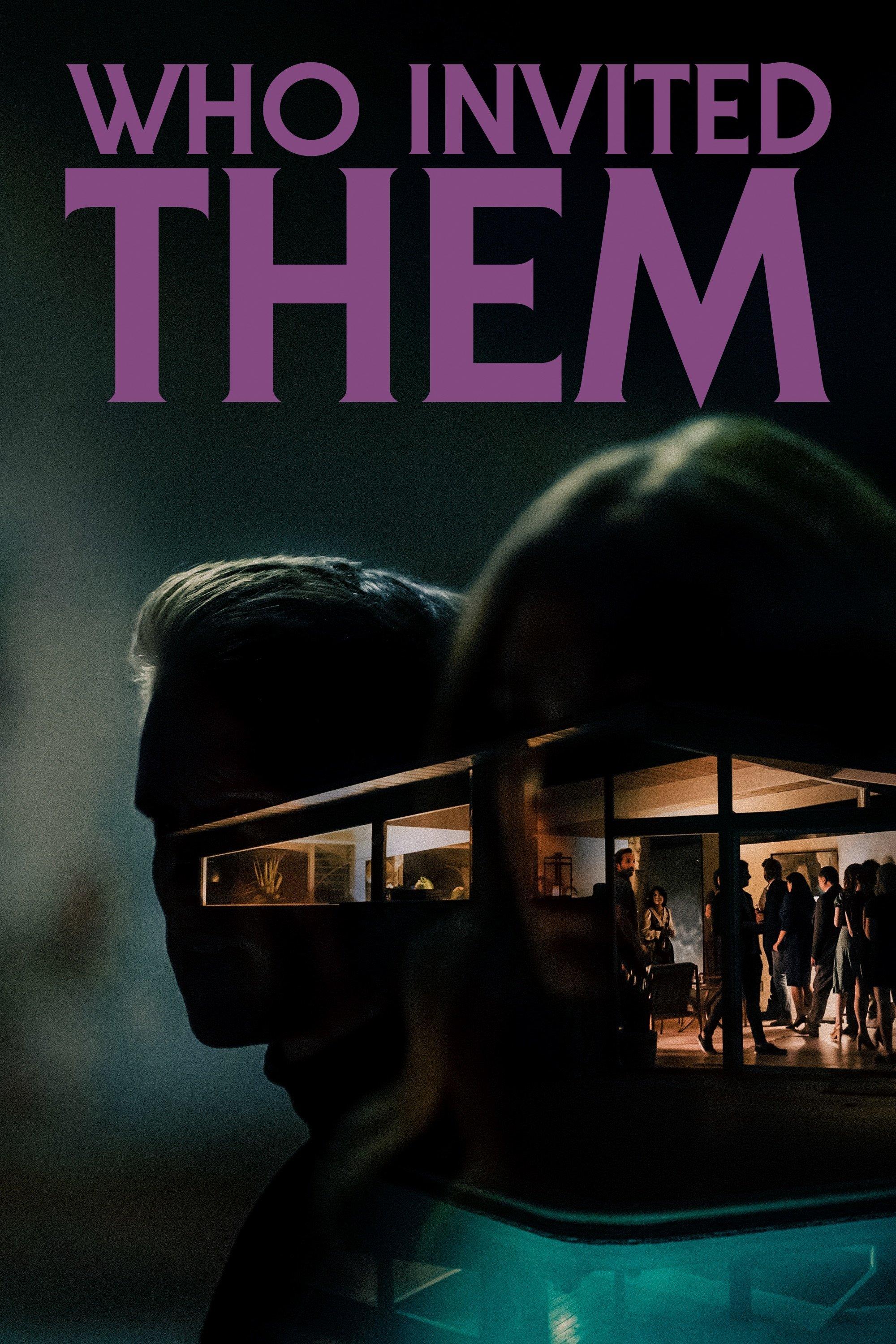 Poster Who Invited Them