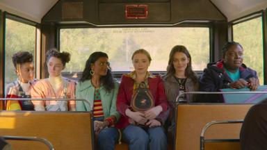 Poster episodio Sex Education 2x7