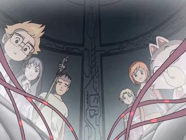 Poster episodio Planet Survival 1x19