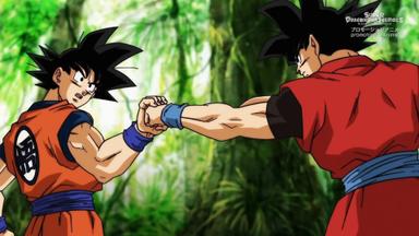 Poster episodio Dragon Ball Heroes 5x1