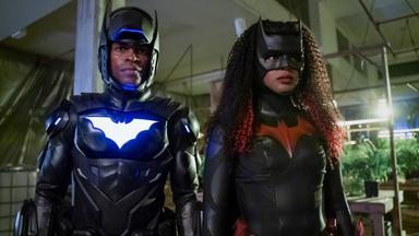 Poster episodio Batwoman 3x1