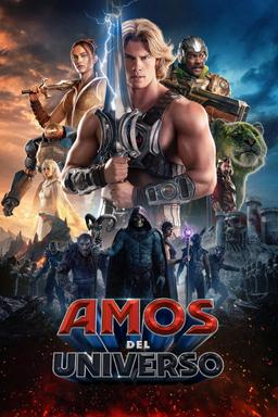 Poster Amos del Universo