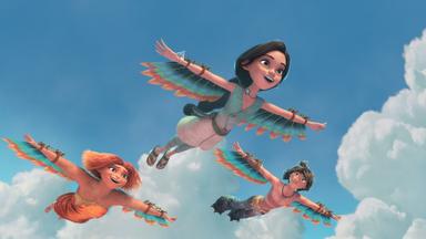 Poster episodio El Árbol Familiar de los Croods 5x5