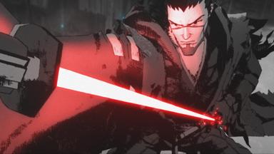 Poster episodio Star Wars: Visions 1x1