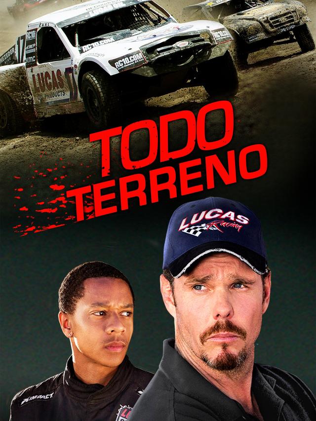 Poster Todo Terreno