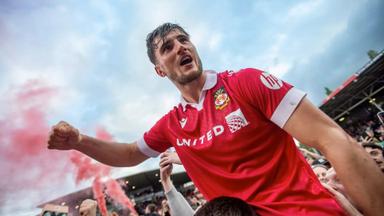 Poster episodio Bienvenidos al Wrexham 4x8