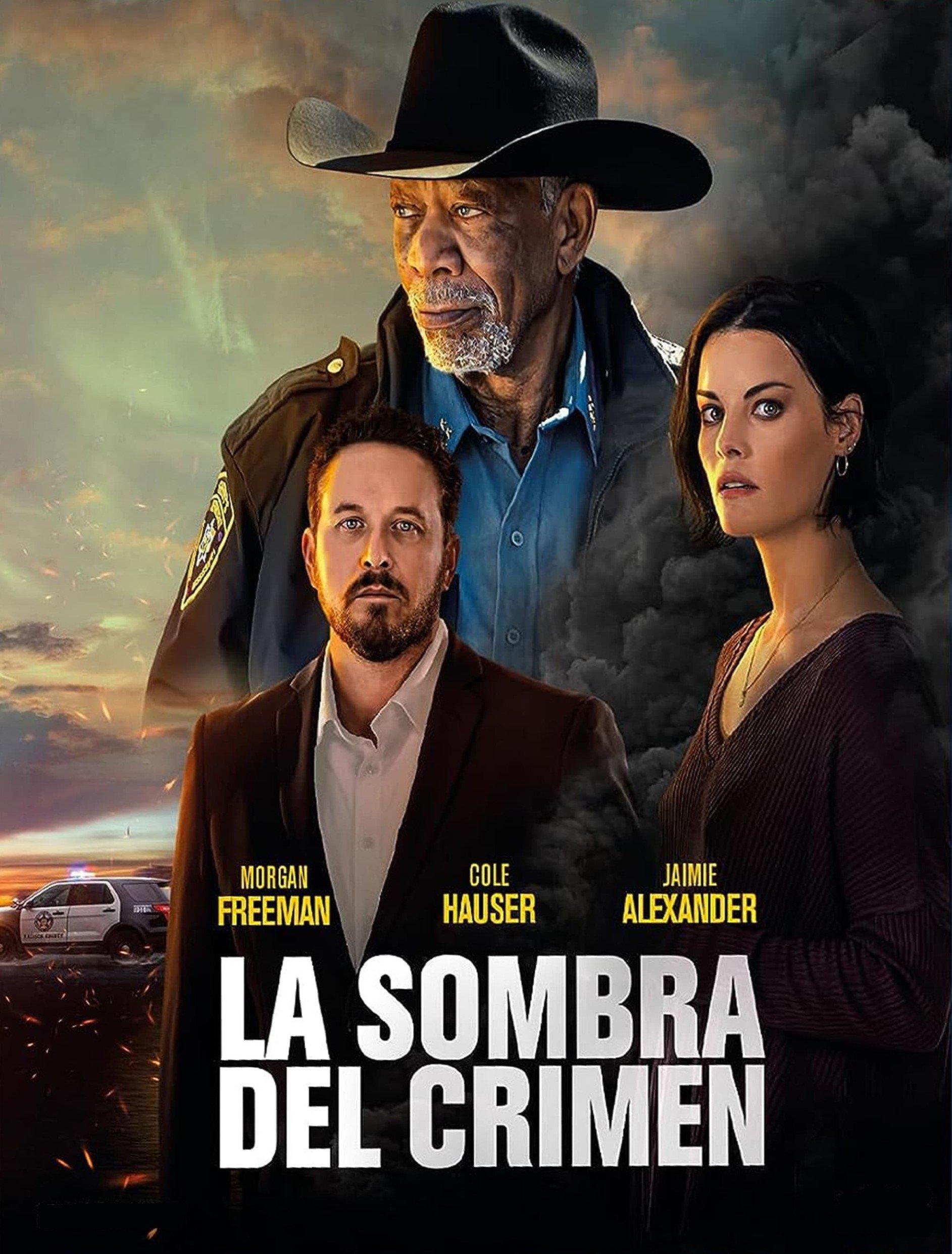 Poster La sombra del crimen
