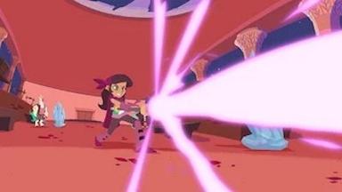 Poster episodio Las Leyendas: Creaturas Ocultas 1x2