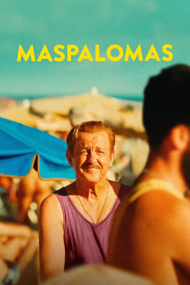 Poster Maspalomas