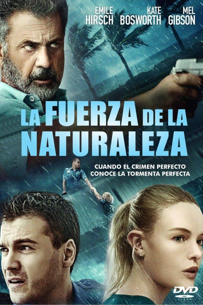 Poster La Fuerza De La Naturaleza