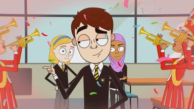 Poster episodio Dodo 1x20