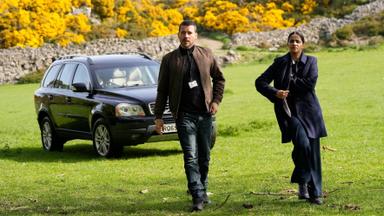 Poster episodio Cooper & Fry 1x2