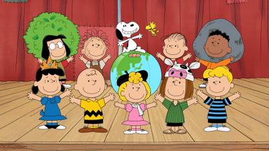 Poster episodio El show de Snoopy 1x11