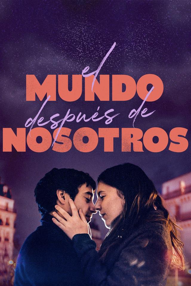 Poster Le monde après nous