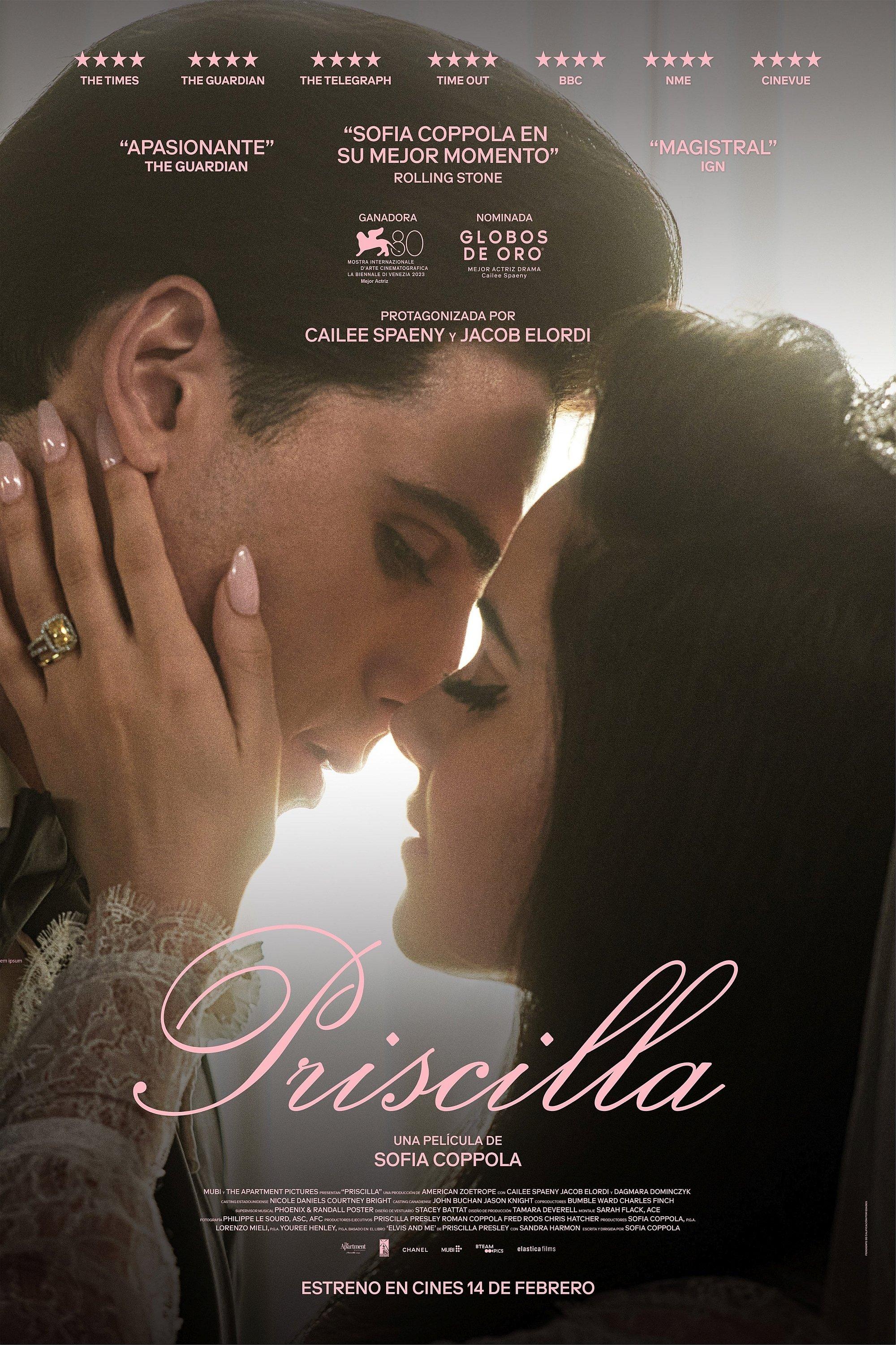 Poster Priscilla