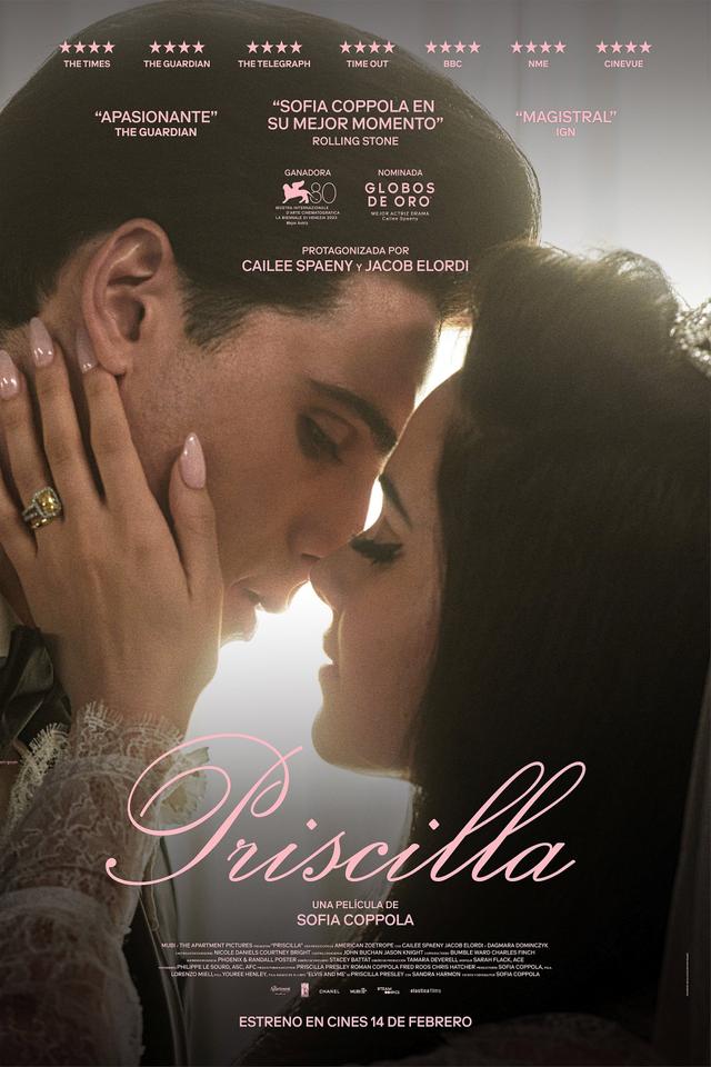 Poster Priscilla