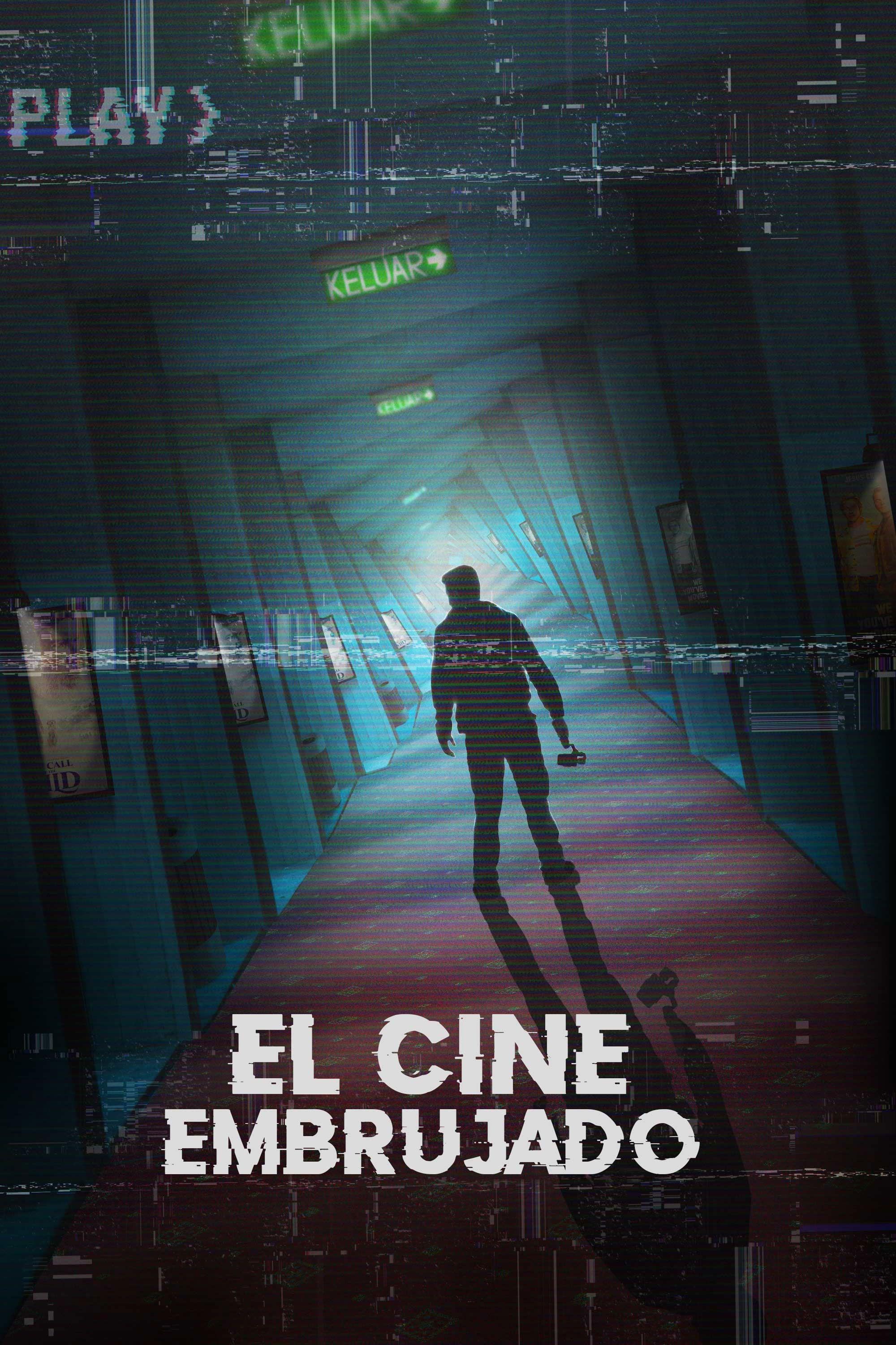 Poster El cine embrujado