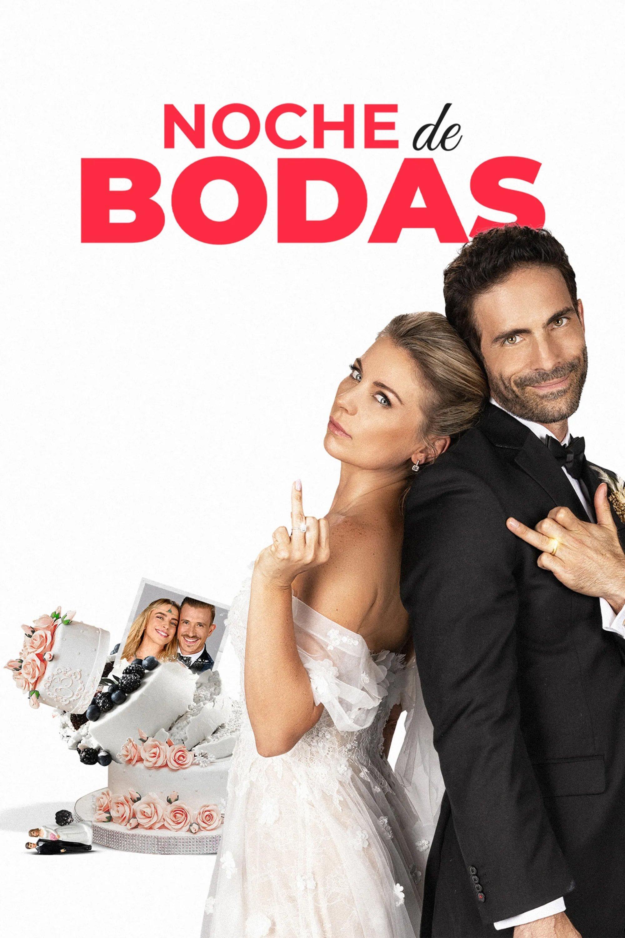 Poster Noche de Bodas