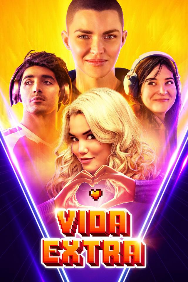 Poster Vida extra