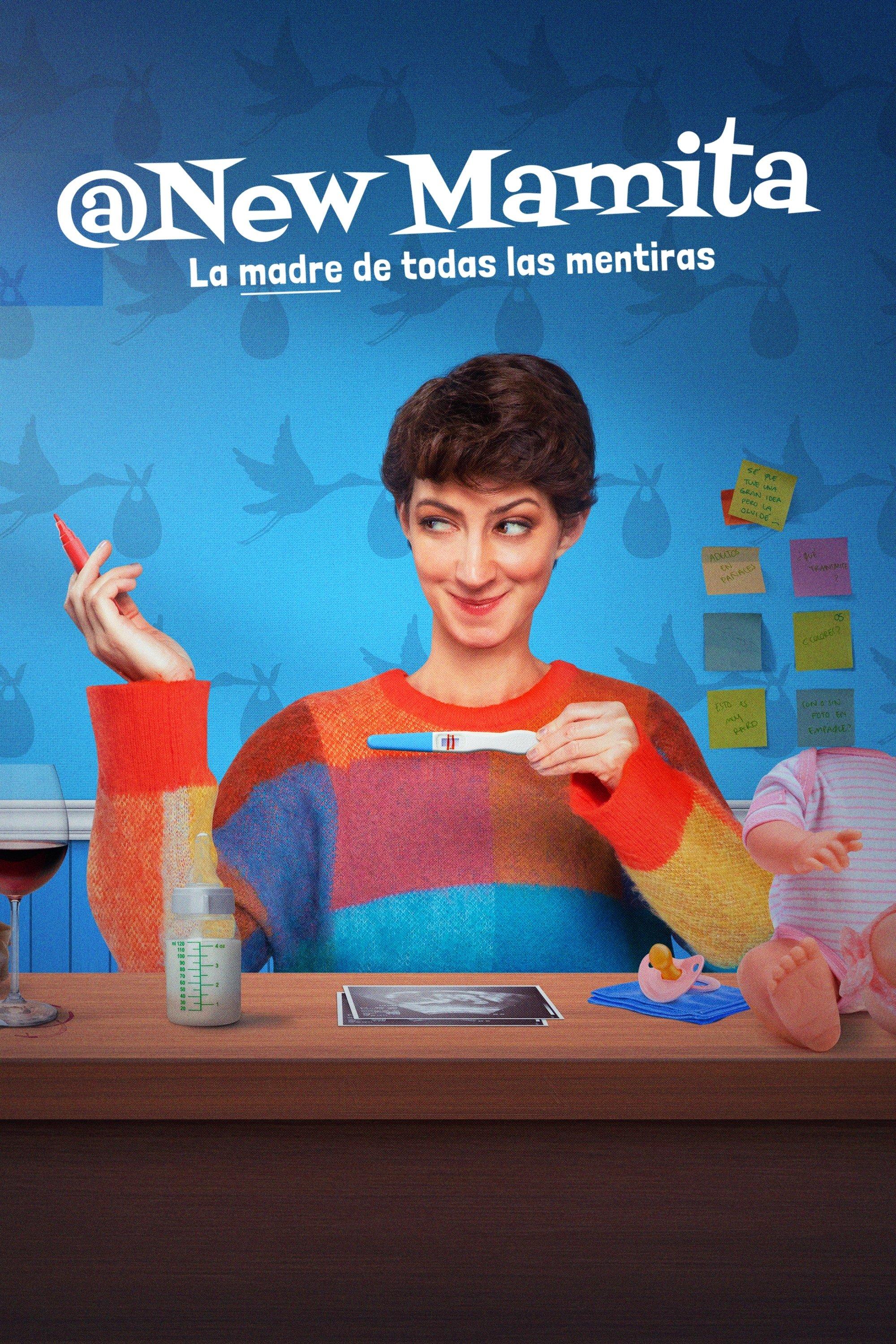Poster @newmamita: La madre de todas las mentiras