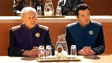 Poster episodio The Orville : Nave Interestelar 2x12