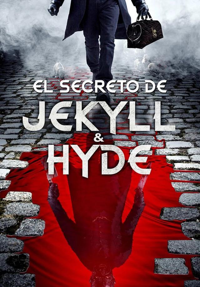 Poster El Secreto de Jekyll & Hyde