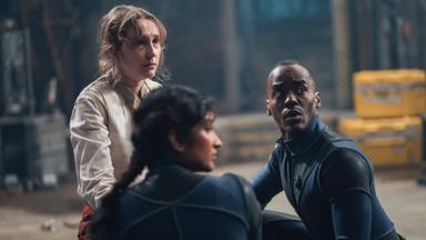 Poster episodio Doctor Who 2x3