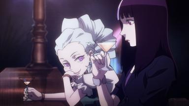 Poster episodio Death Parade 1x2