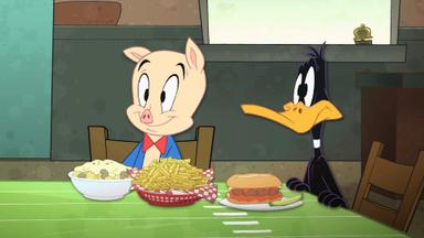 Poster episodio El Show de los Looney Tunes 1x21