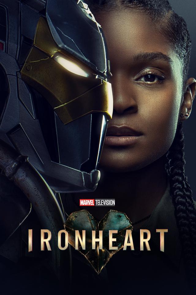 Poster Ironheart