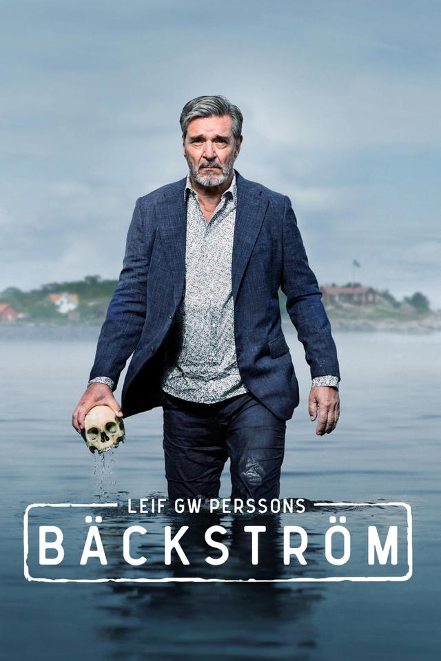 Poster Bäckström