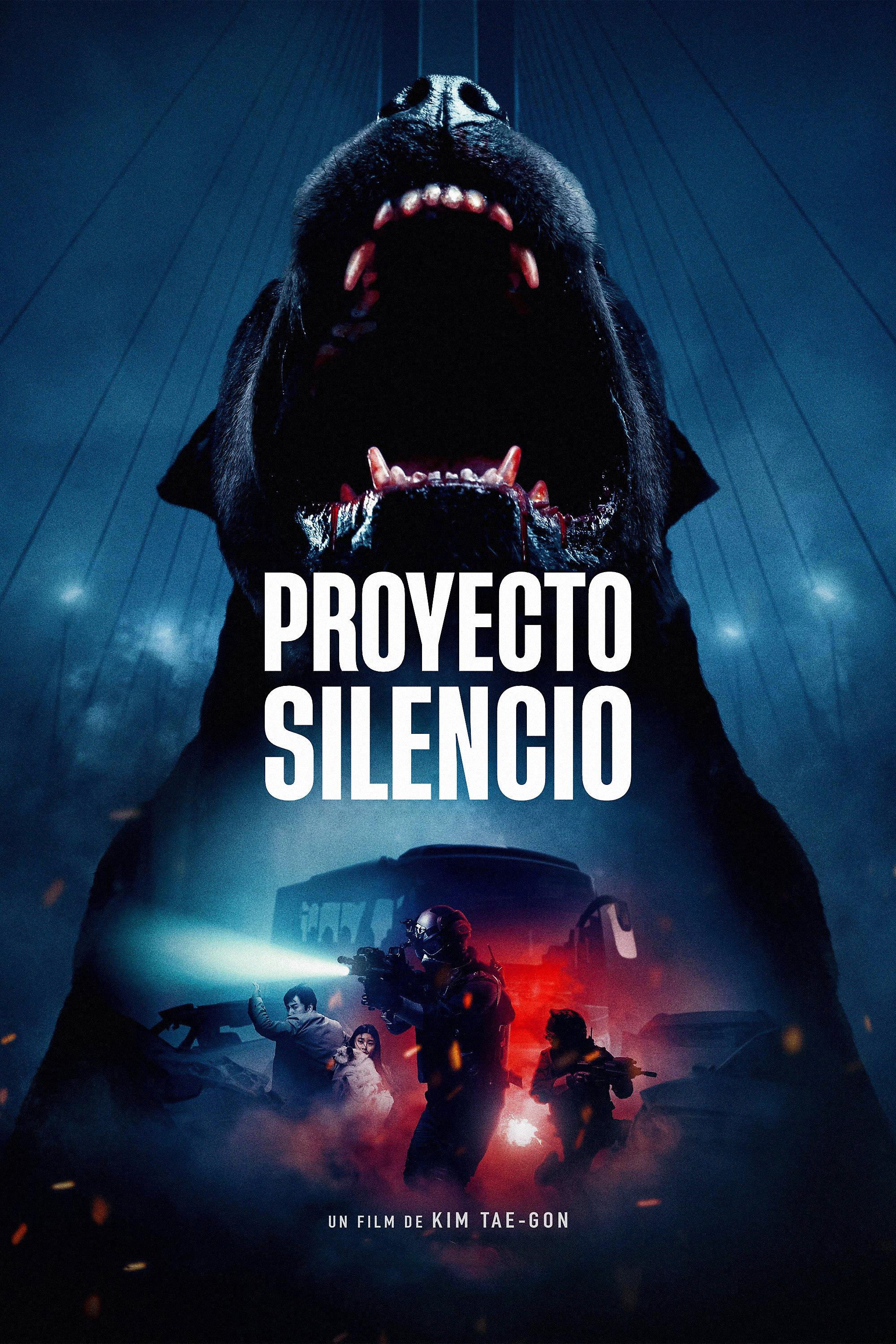 Poster Proyecto Silencio
