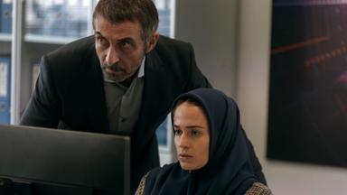 Poster episodio Teherán 3x3