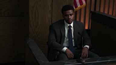 Poster episodio En busca de pruebas 3x9