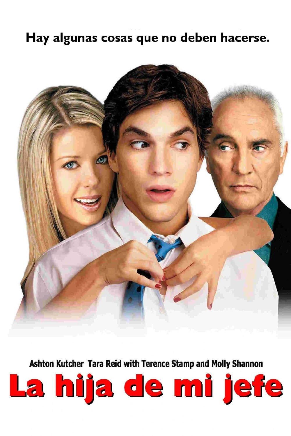 Poster La Hija de Mi Jefe