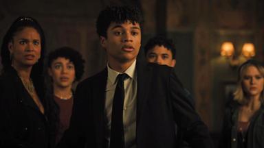 Poster episodio Las Crónicas de Spiderwick 1x8