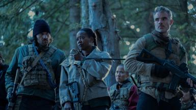 Poster episodio Invasión 3x7