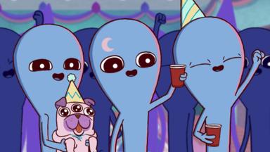 Poster episodio Un planeta extraño 1x8