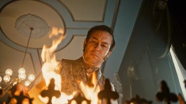 Poster episodio La caza del asesino 1x6