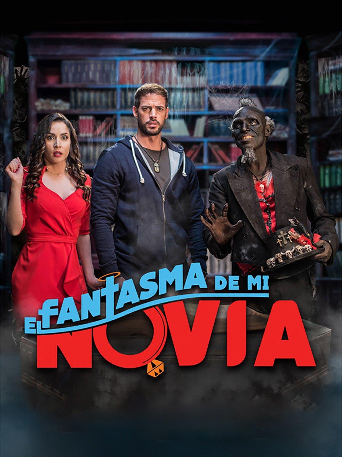 Poster El fantasma de mi novia