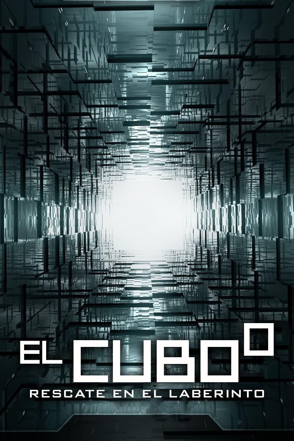 Poster El Cubo: Zero