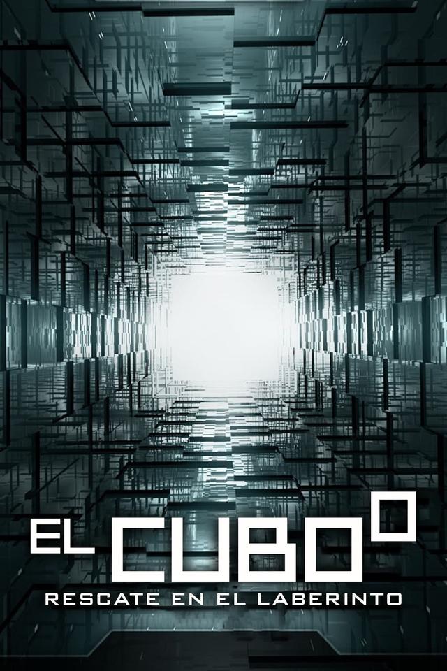 Poster El Cubo: Zero