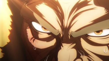 Poster episodio KENGAN ASHURA 2x27