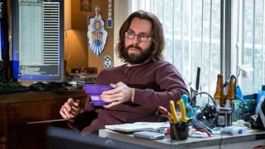 Poster episodio Silicon Valley 3x9