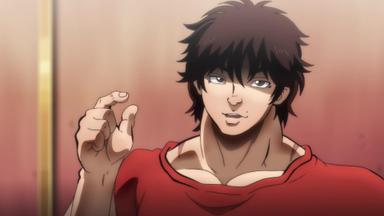 Poster episodio Baki 2x4