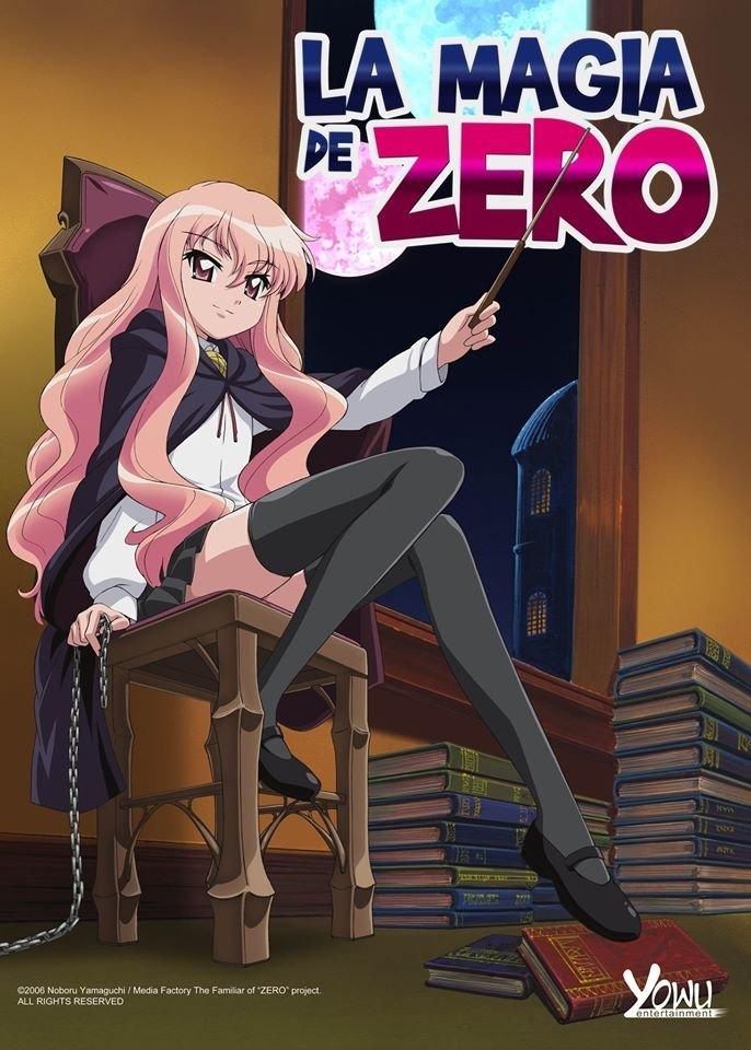 Poster La Magia de Zero