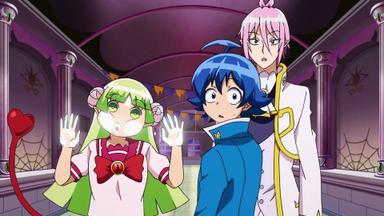 Poster episodio Welcome to Demon School! Iruma-kun 1x17