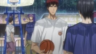 Poster episodio Kuroko no Basket 2x2